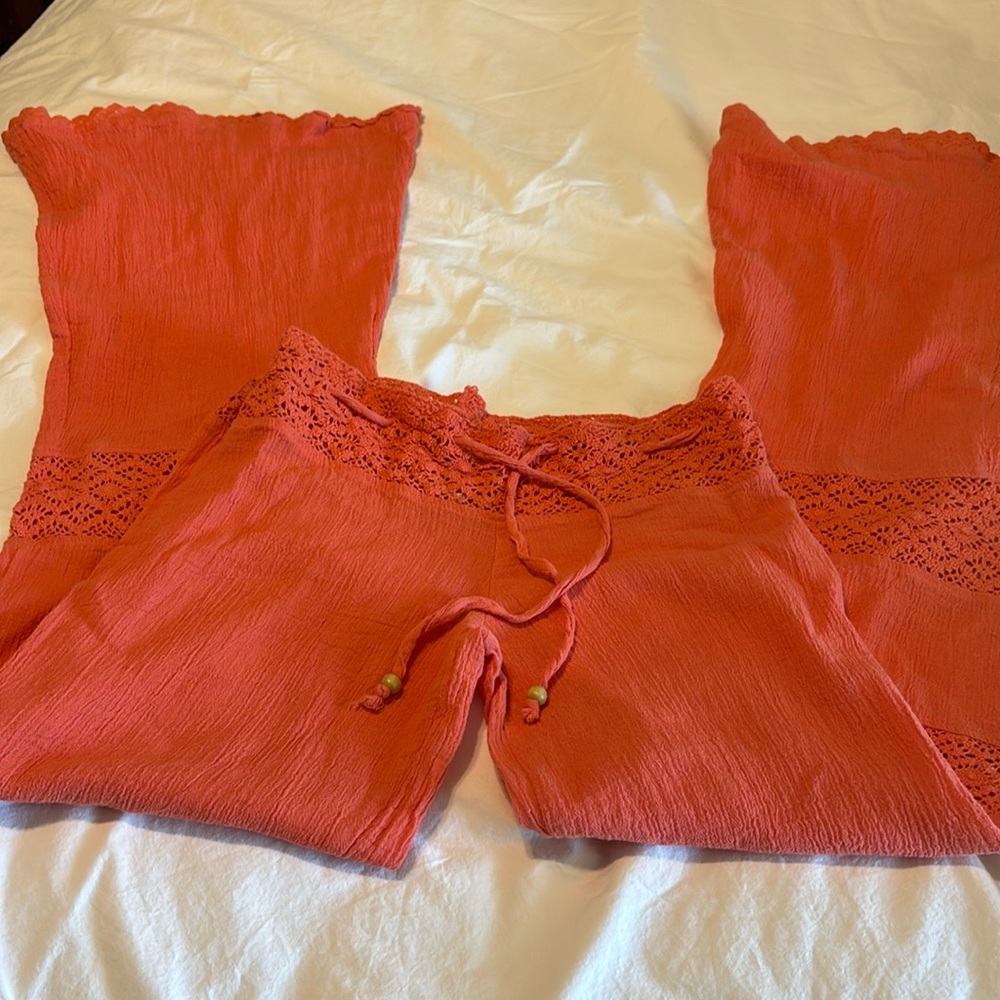 Swim Cover-Up Pants